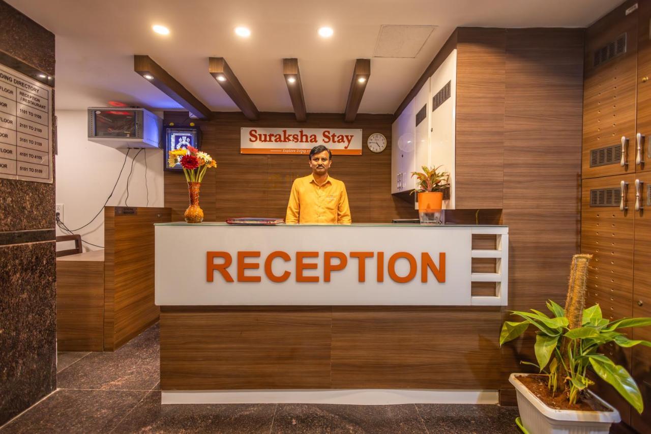 Suraksha Stay Brookfield Hotel Bangalore Eksteriør billede